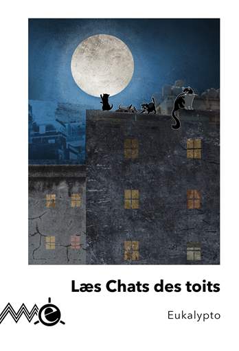 L&aelig;s Chats des toits